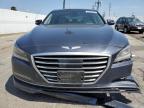 2017 Genesis G80 Ultimate იყიდება Van Nuys-ში, CA - Front End