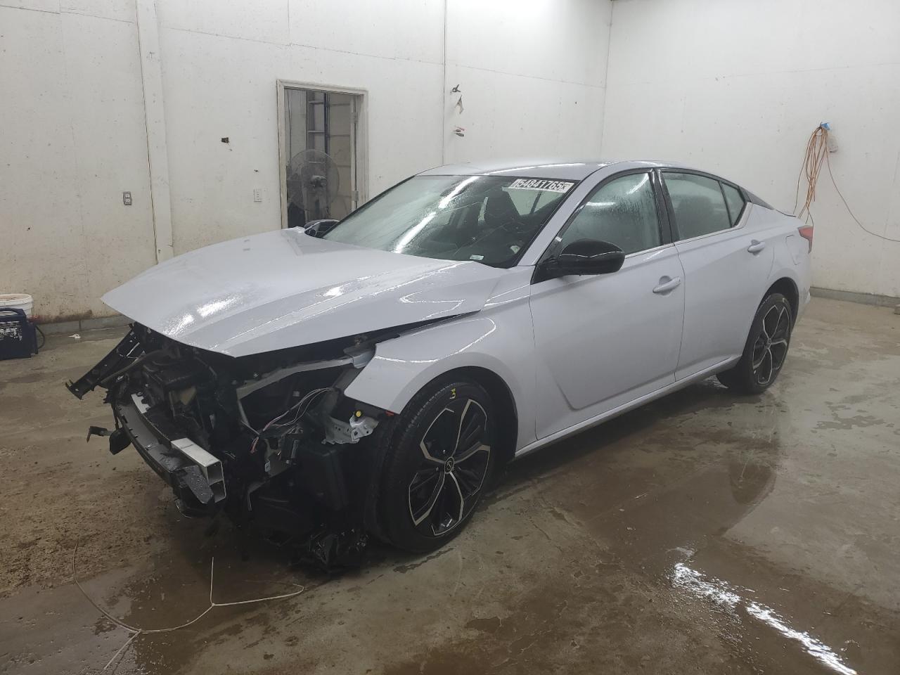 2025 Nissan Altima Sr იყიდება Madisonville-ში, TN - Front End