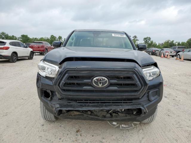  TOYOTA TACOMA 2022 Черный