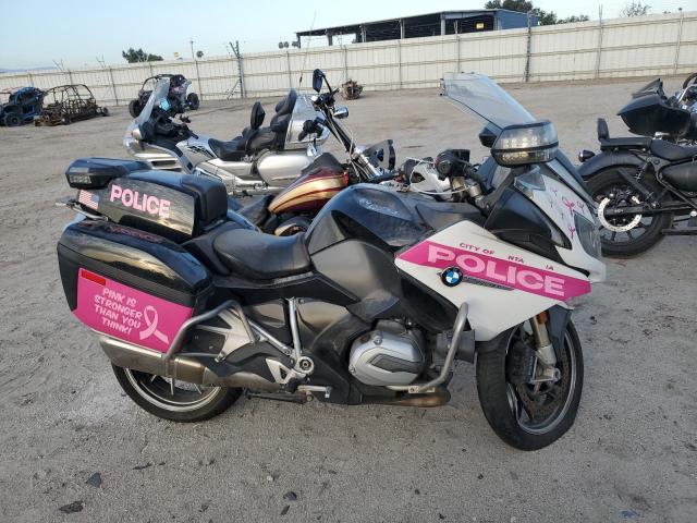 2016 Bmw R1200 Rt