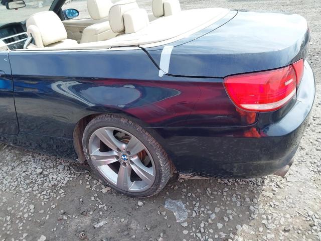 2008 BMW 325I SE AU