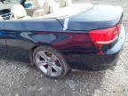 2008 BMW 325I SE AU for sale at Copart WOLVERHAMPTON
