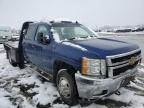 2013 Chevrolet Silverado K3500 Lt იყიდება Billings-ში, MT - Front End