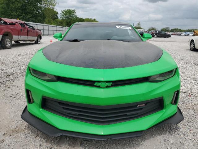  CHEVROLET CAMARO 2017 Зелений