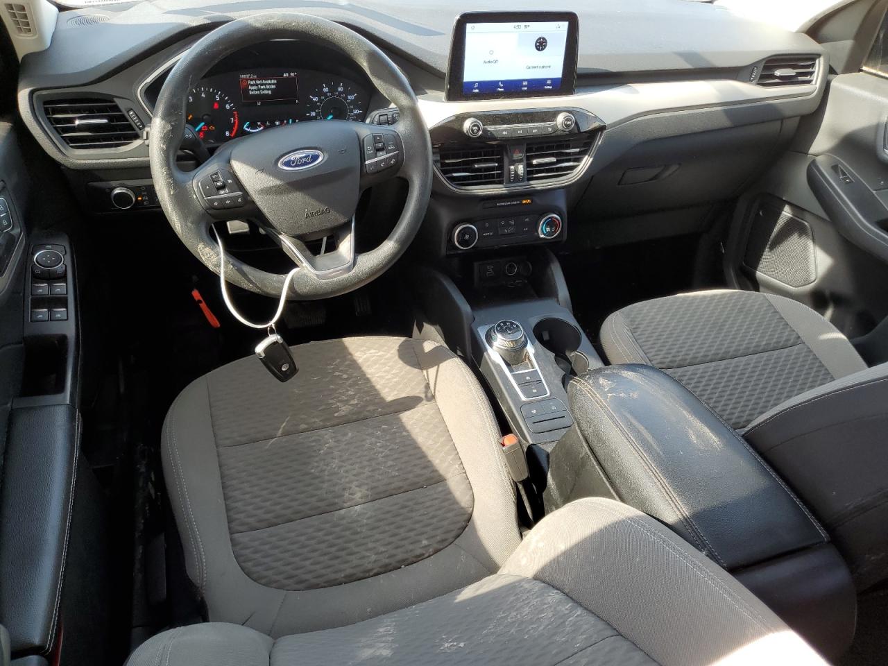 2022 Ford Escape Se VIN: 1FMCU0G67NUB17873 Lot: 53151295