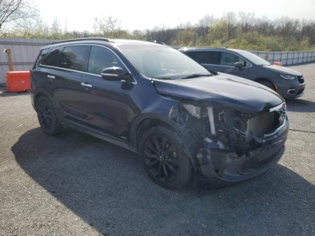  KIA SORENTO 2019 Blue