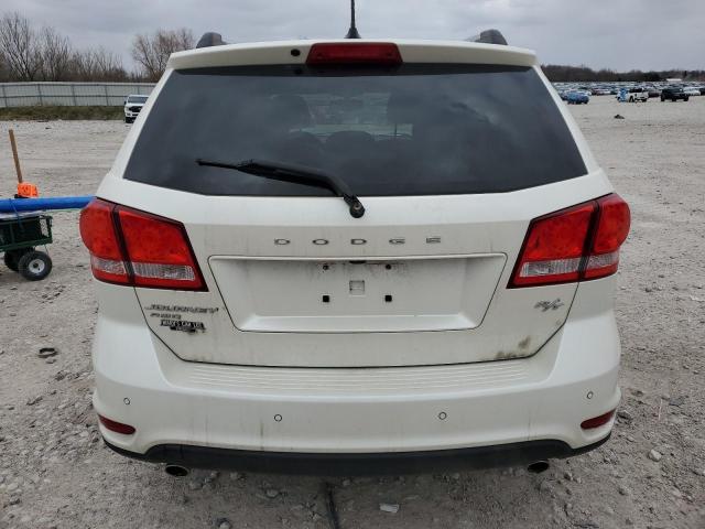 Parquets DODGE JOURNEY 2014 White
