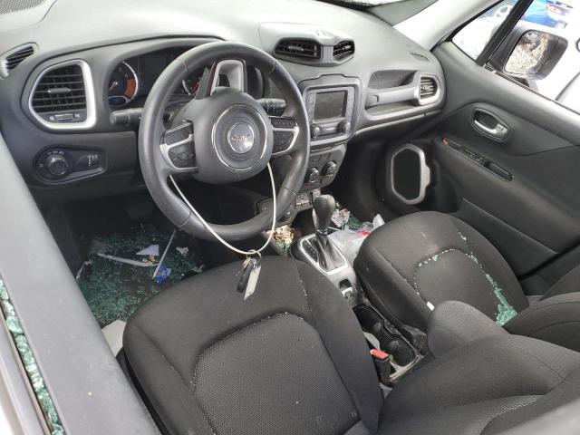  JEEP RENEGADE 2019 Белый
