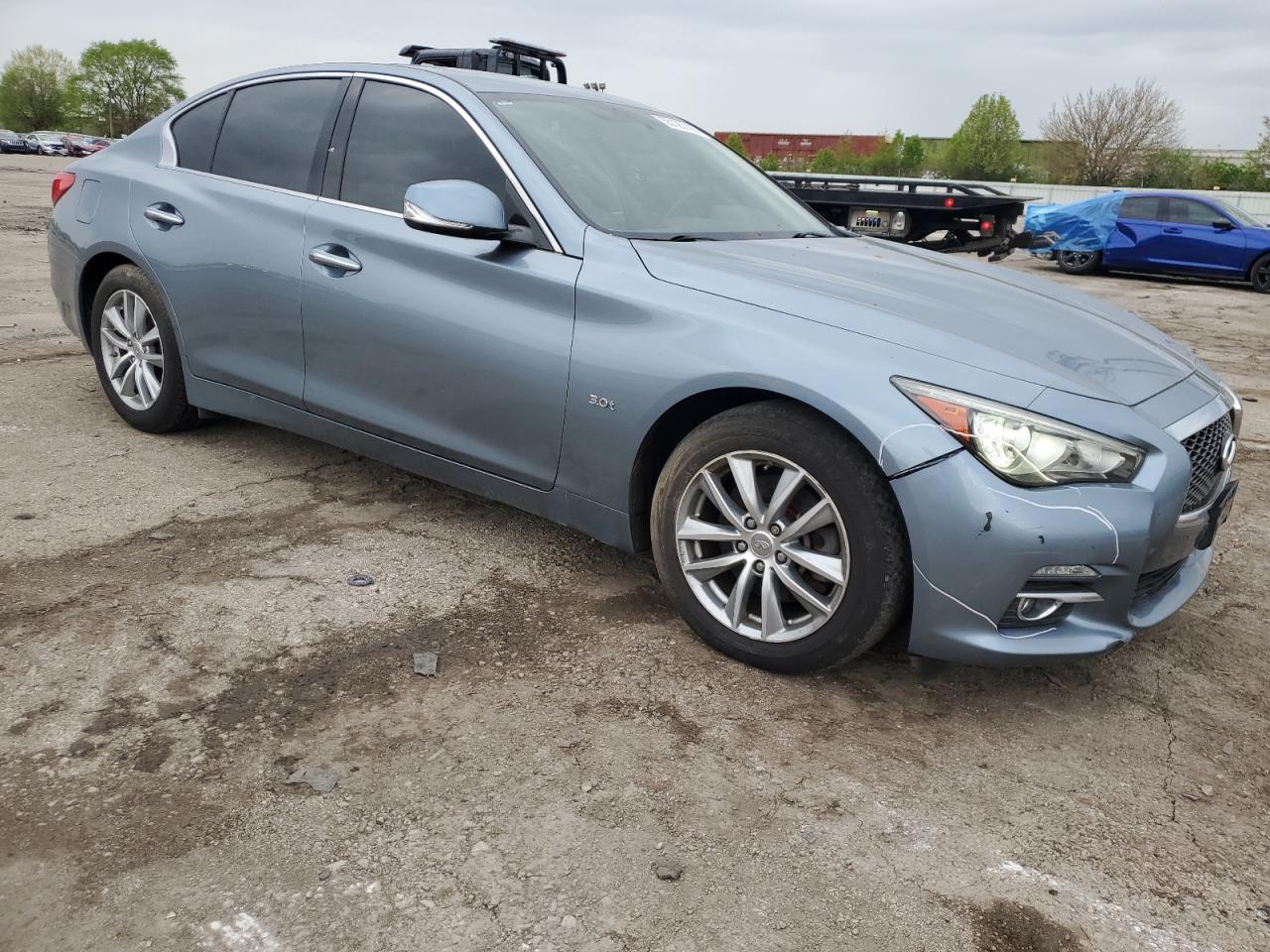 2017 Infiniti Q50 - Image 4