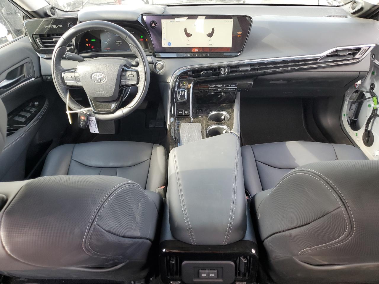 2023 Toyota Mirai Xle VIN: JTDAAAAA4PA009853 Lot: 51687695
