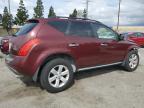2007 Nissan Murano Sl продається в Rancho Cucamonga, CA - Front End