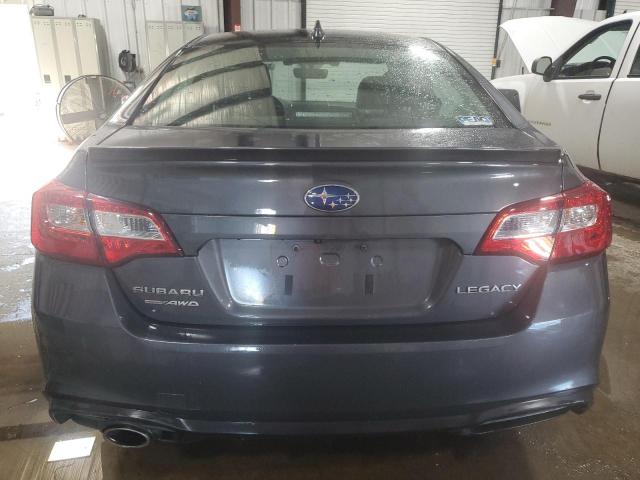  SUBARU LEGACY 2019 Szary