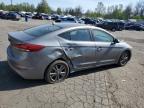2018 Hyundai Elantra Sel იყიდება Portland-ში, OR - Side