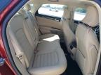 2015 Ford Fusion Se на продаже в Temple, TX - Side
