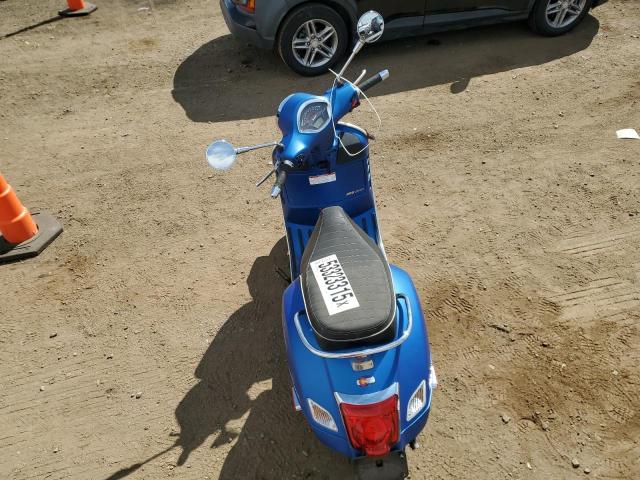 2020 PIAGGIO SCOOTER