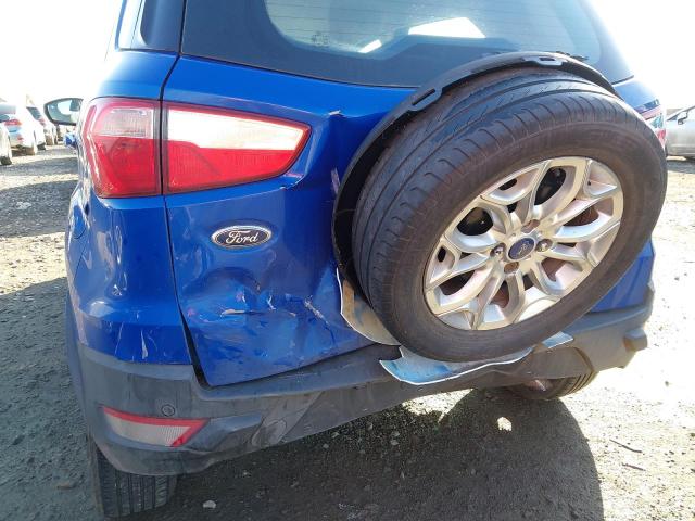 2015 FORD ECOSPORT Z