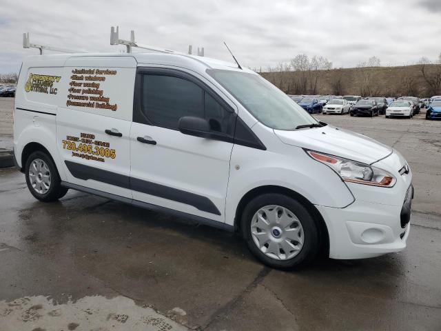  FORD TRANSIT 2017 Белый