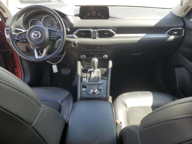  MAZDA CX-5 2019 Red