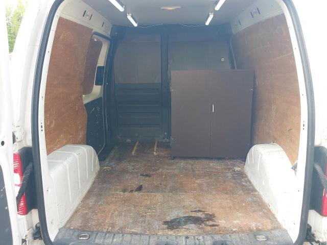 2012 VOLKSWAGEN CADDY C20
