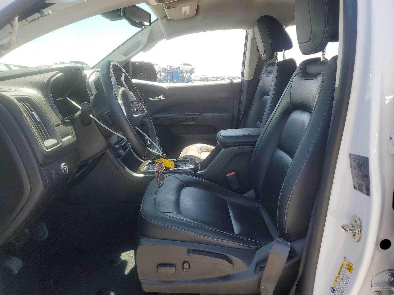 2022 GMC Canyon Elevation VIN: 1GTG5CEN8N1108499 Lot: 55169495