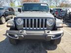 2022 Jeep Wrangler Unlimited Sahara للبيع في Moraine، OH - Side