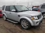 2016 Land Rover Lr4 Hse en Venta en Elgin, IL - Undercarriage