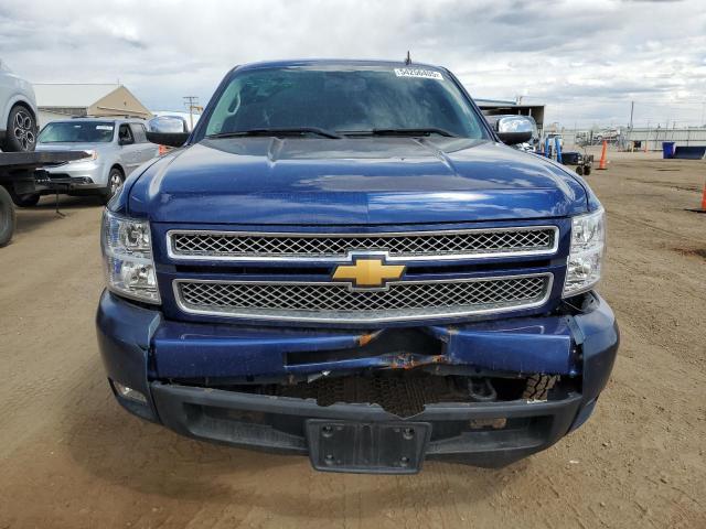 Пикапы CHEVROLET ALL Models 2012 Синий