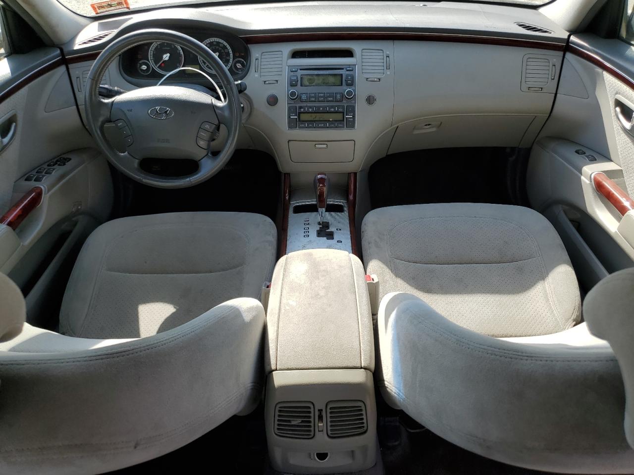 2008 Hyundai Azera Gls VIN: KMHFC46D48A335931 Lot: 53896485