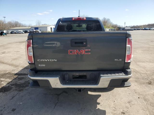 Pickups GMC CANYON 2015 Gray
