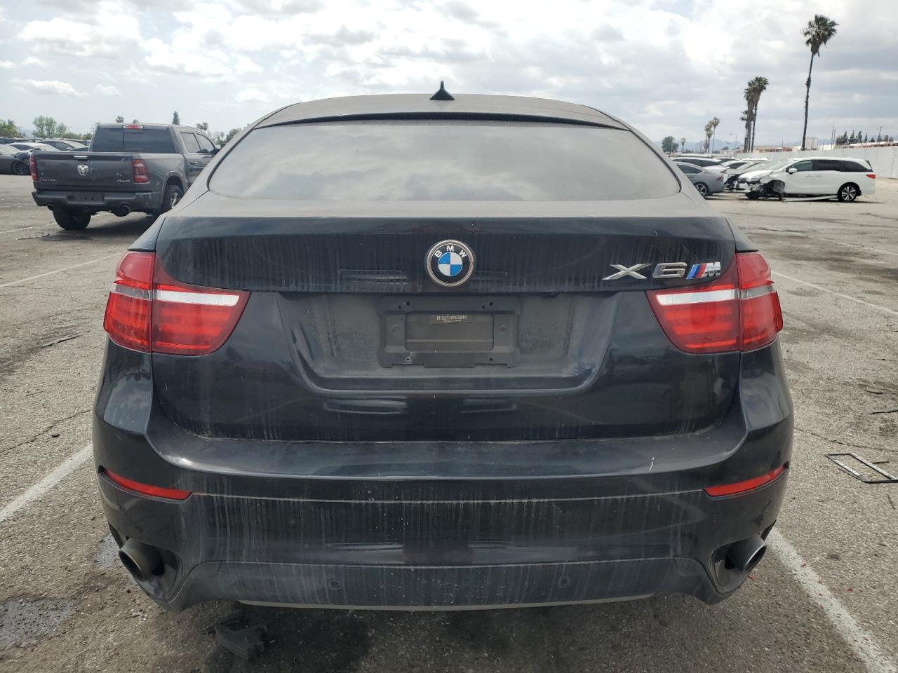 2013 BMW X6 xDrive35I VIN: 5UXFG2C57DL782809 Lot: 54759975