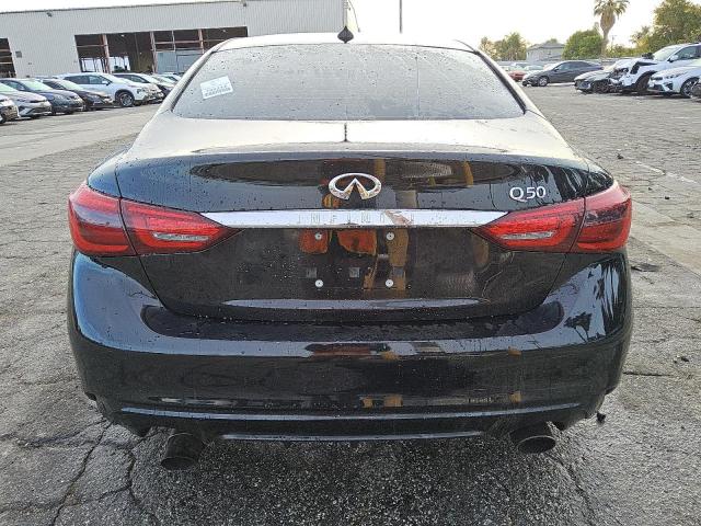  INFINITI Q50 2018 Сharcoal