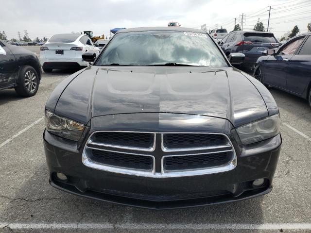  DODGE CHARGER 2013 Чорний