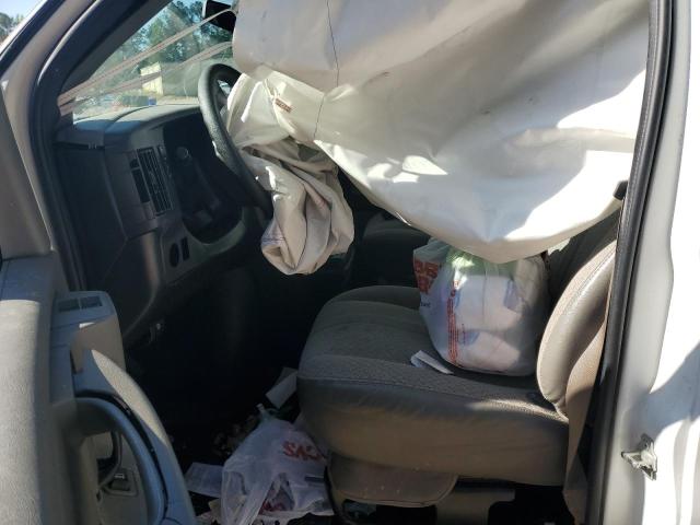  CHEVROLET EXPRESS 2012 White