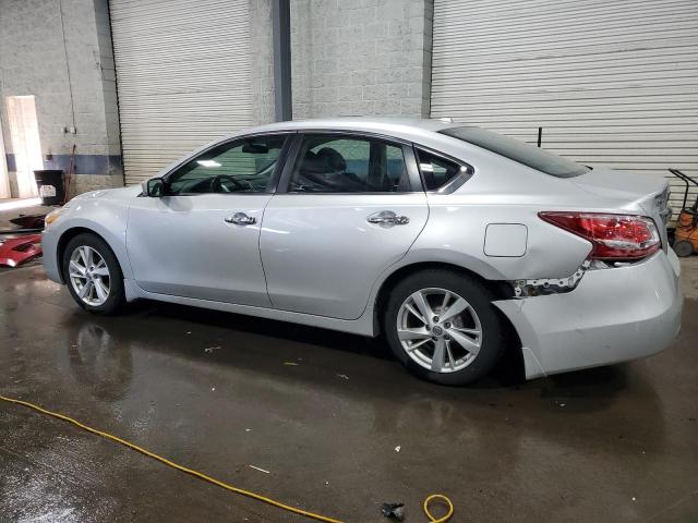  NISSAN ALTIMA 2013 Серебристый