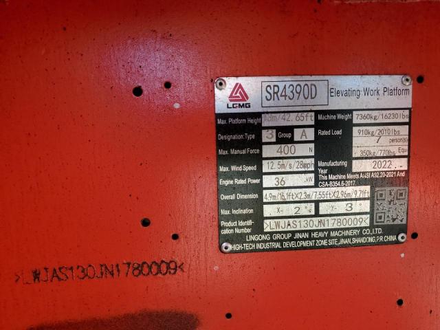 2022 LIFT LIFT  