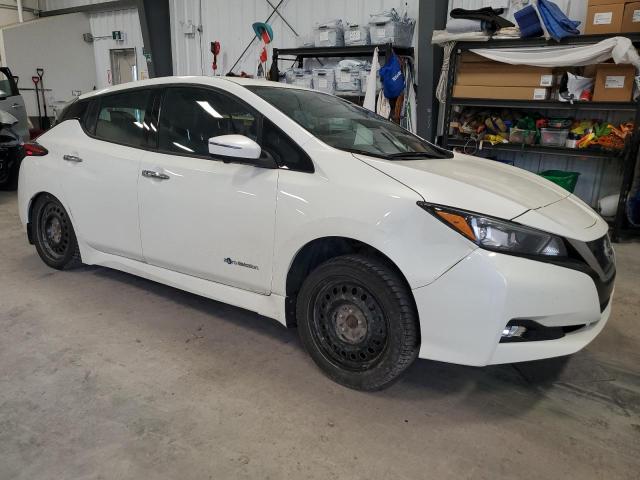 2019 NISSAN LEAF S