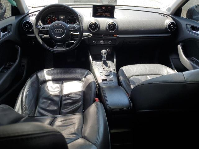  AUDI A3 2015 Чорний