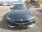 2019 Bmw 430Xi  de vânzare în Des Moines, IA - Rear End