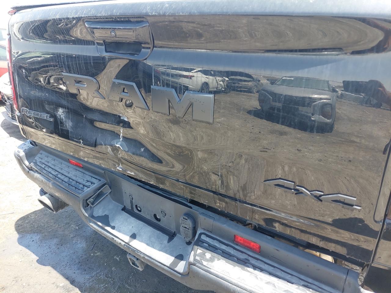 1C6SRFLT5PN577330 - 2021 Dodge Ram - #51192835