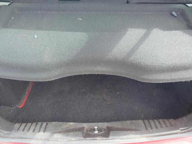2004 FORD FIESTA ZET