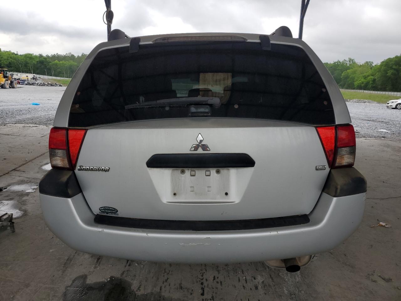 2005 Mitsubishi Endeavor Ls VIN: 4A4MM21S75E073807 Lot: 54536555