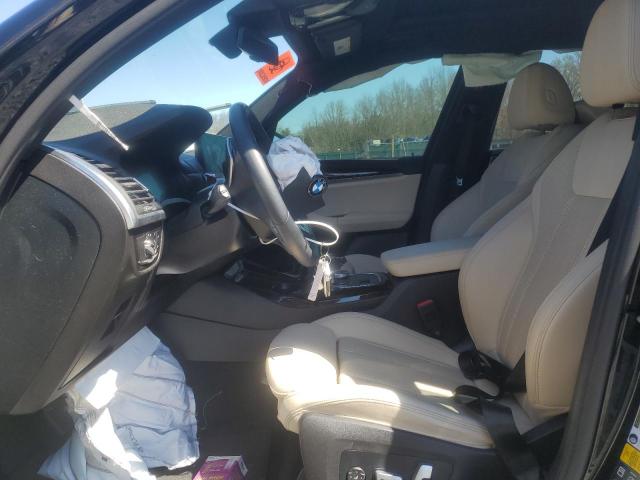  BMW X3 2023 Black