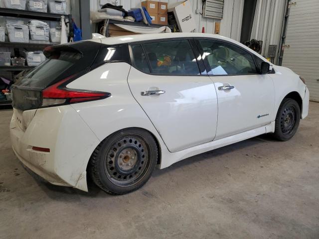 2019 NISSAN LEAF S