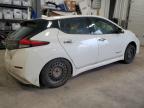 2019 NISSAN LEAF S à vendre chez Copart ON - OTTAWA