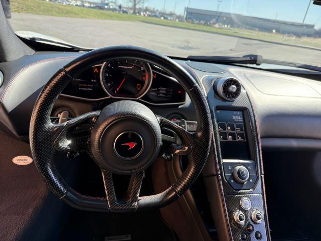 2016 MCLAREN AUTOMOTIVE 650S SPIDER