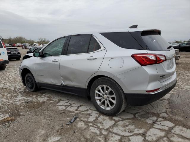  CHEVROLET EQUINOX 2020 Srebrny