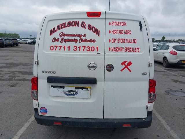 2014 NISSAN NV200 ACEN