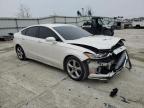 2014 Ford Fusion Se იყიდება Walton-ში, KY - Front End