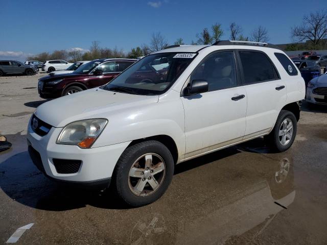 2009 Kia Sportage Lx