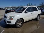 2009 Kia Sportage Lx for Sale in Bridgeton, MO - Rear End